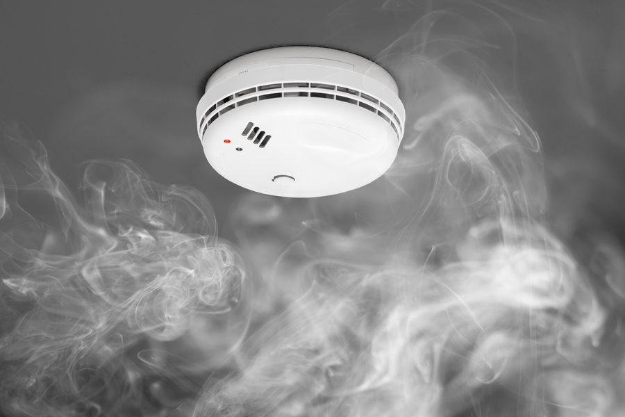 4 Reasons Your Commercial Space Needs a Fire Detection System 