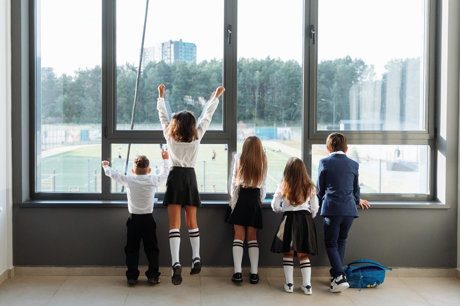 4 Things You Didn't Know About Security Film for School Windows