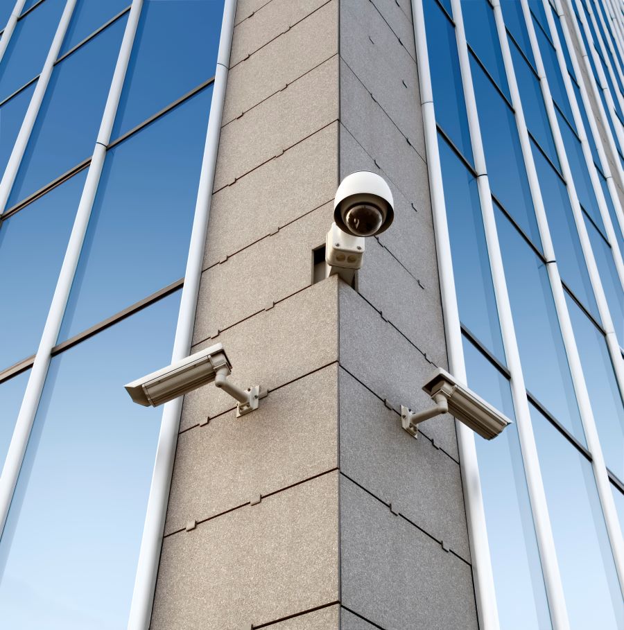 The School Surveillance System of Today—Smart, Automated, and Integrated