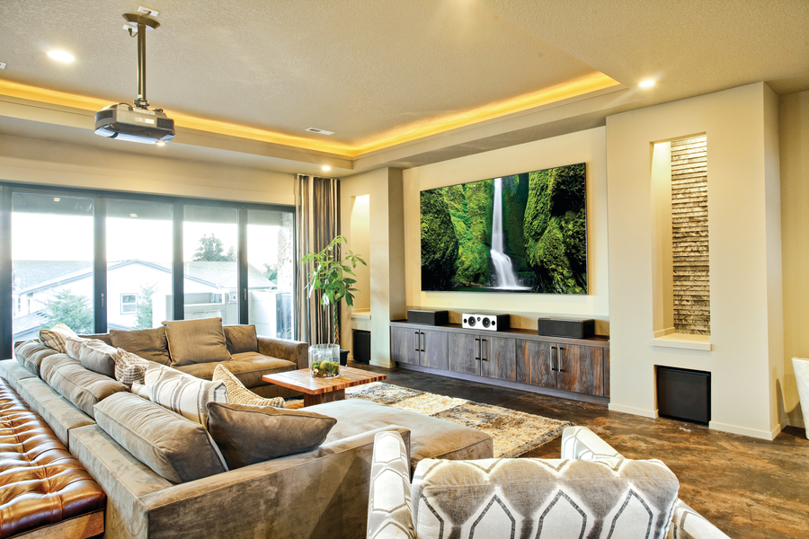 Enjoy A Higher Level Of Luxury With Smart Lighting Control