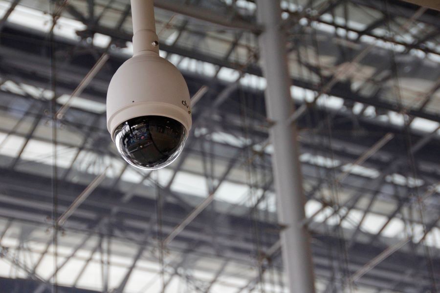 Where Should You Install Indoor Security Cameras?