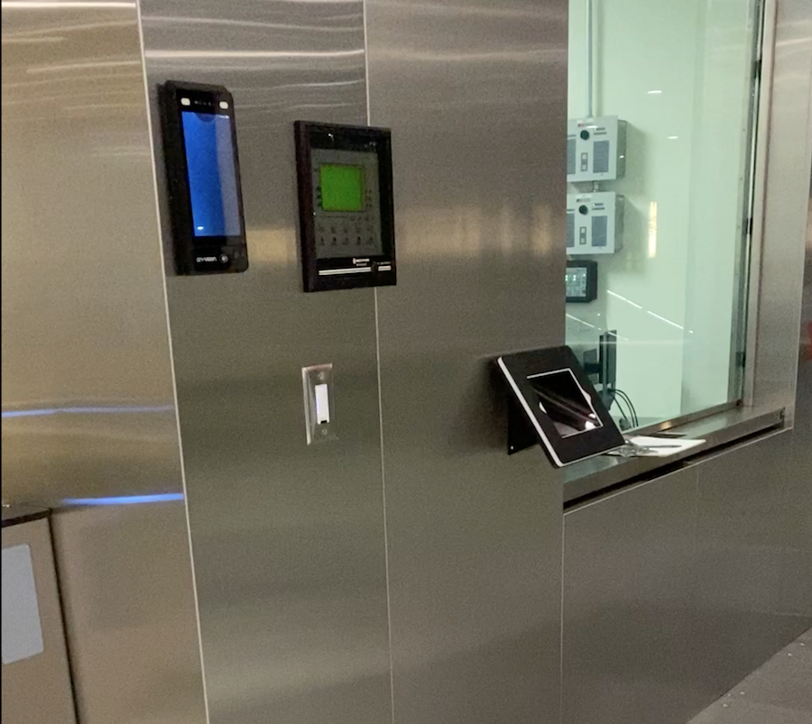 Three Things to Know about Temperature Kiosks