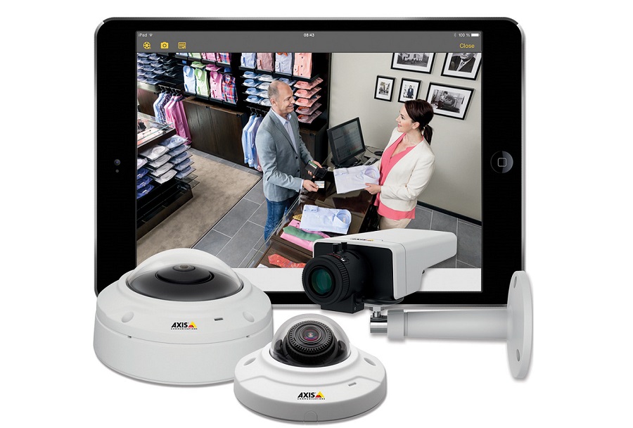 Business Security Cameras San Antonio TX