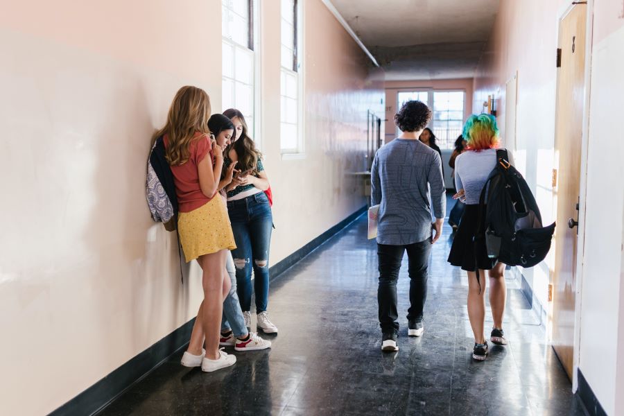 Improve School Security by Upgrading to Electronic Door Locks