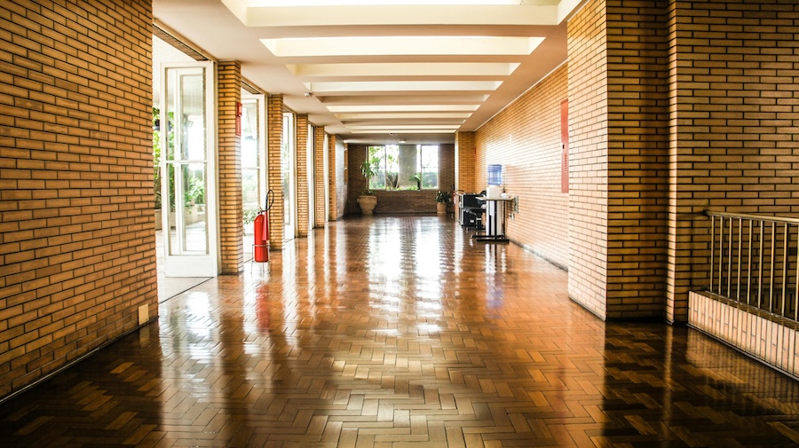 A Practical Security Upgrade: Impact-Resistant Film for Schools