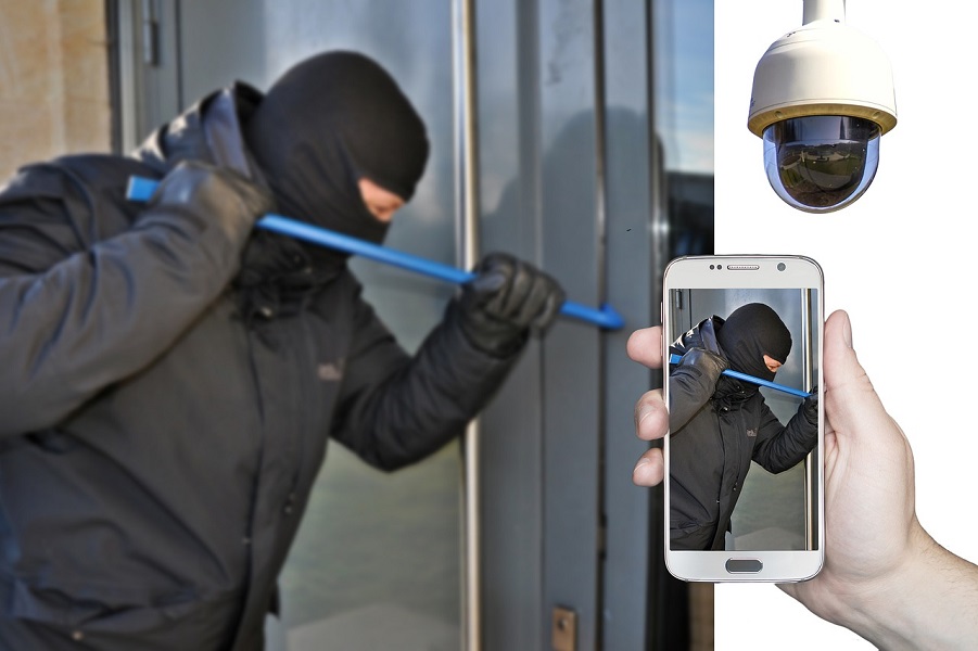 How to Fight Rising Crime with Commercial Video Surveillance 