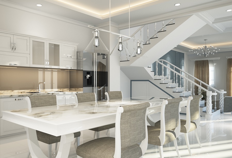 How Lighting Control is the Ultimate Interior Design Tool
