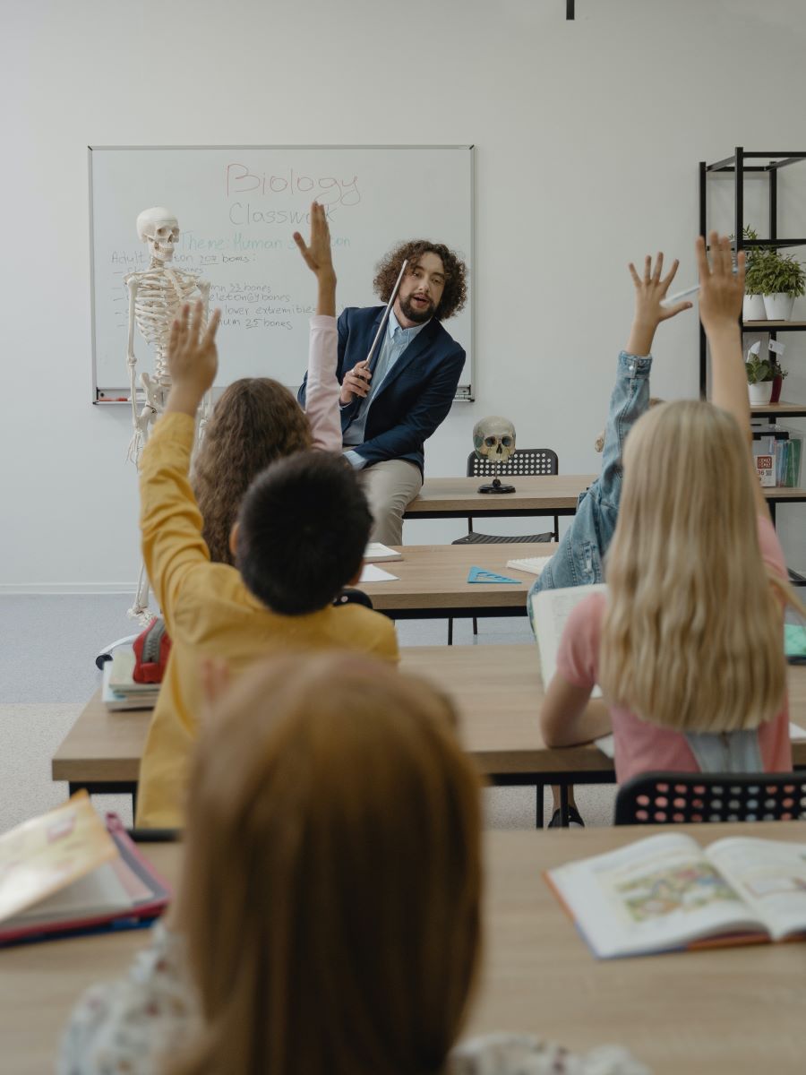 Make Your School A Safe and Happy Place for Students