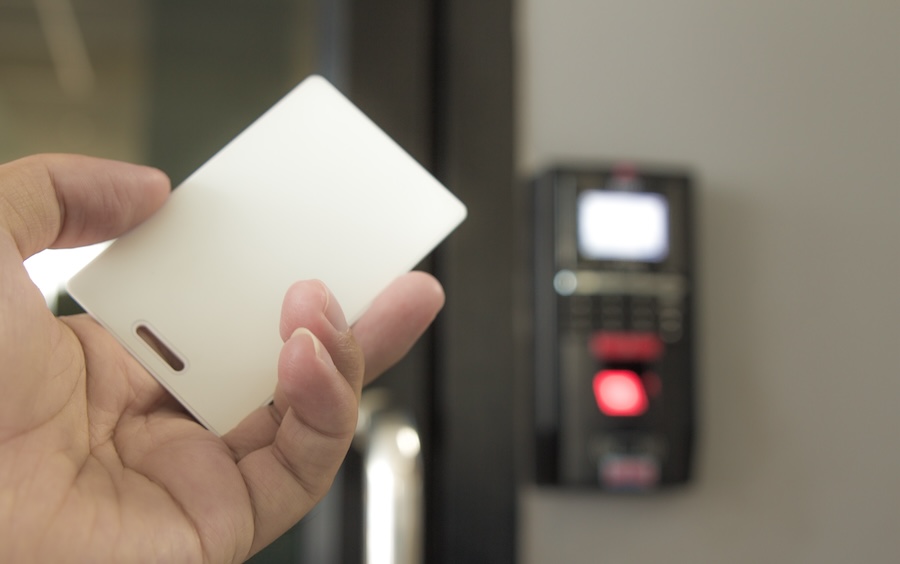 Guarding the Front Door: The Role of Access Control in Schools