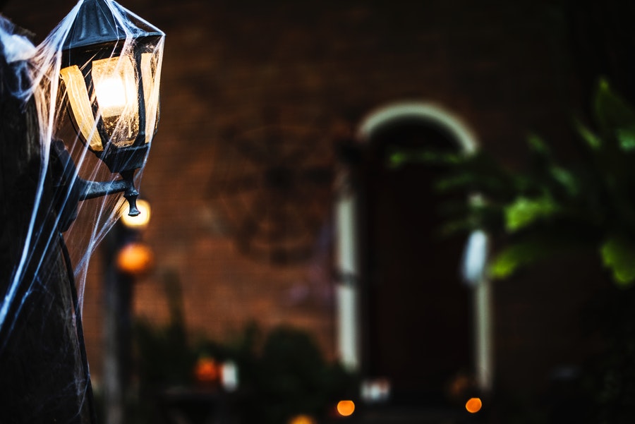 Make the Most of Halloween with Smart Lighting Control 