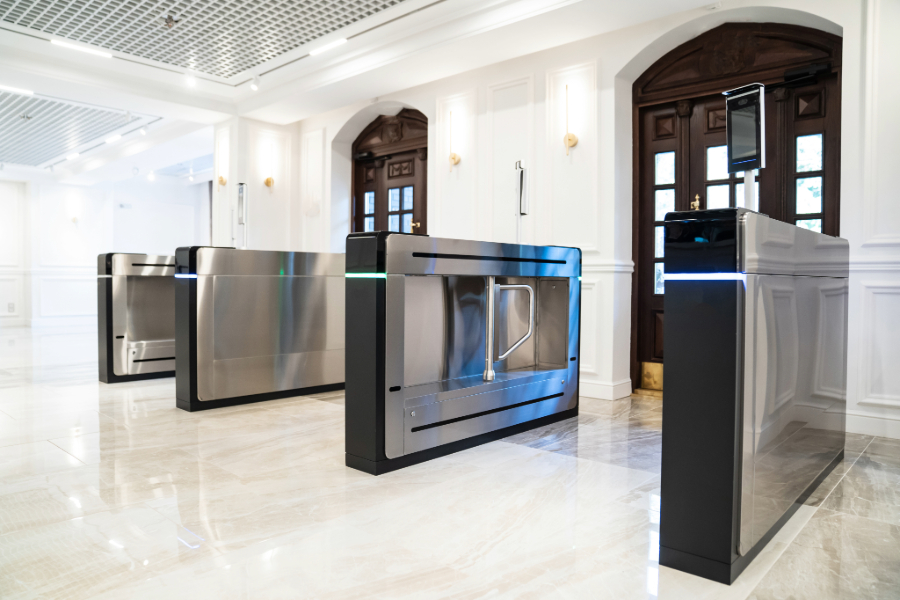 Top Commercial Security System Solutions for Schools