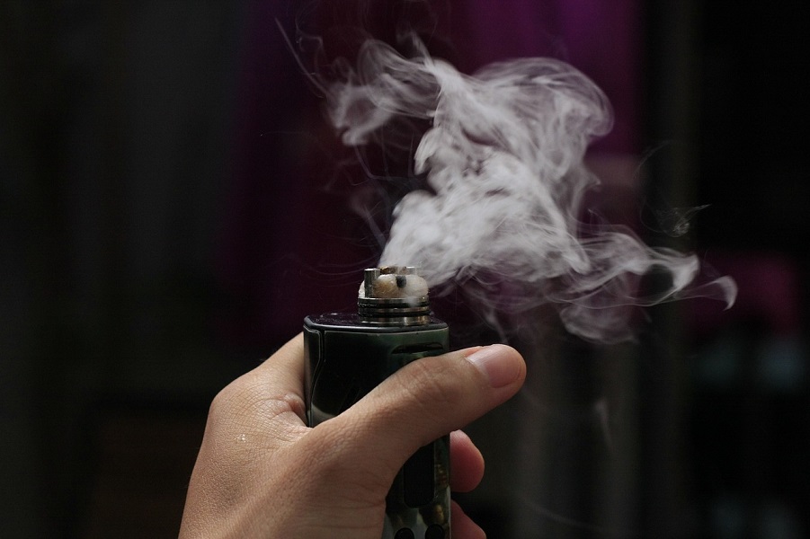 Do You Want to Create a Vape-Free Campus? 