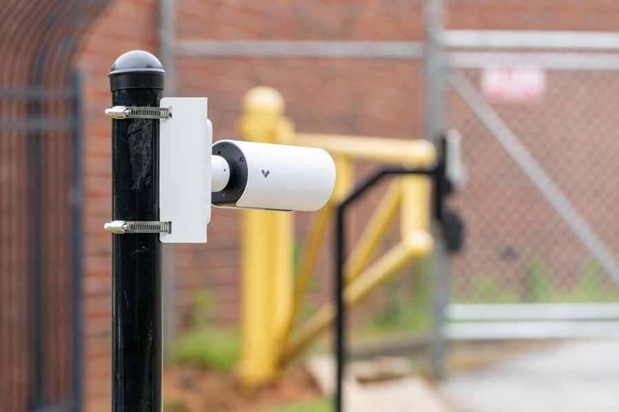 Enjoy Proactive Security with Verkada