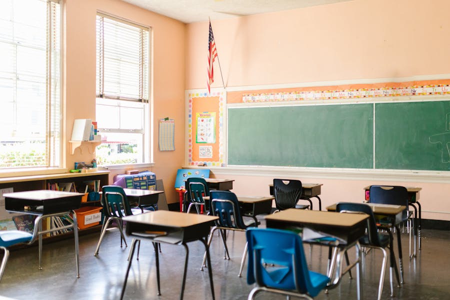 How Projectile Resistant Film Enhances School Safety Without Changing the Aesthetic