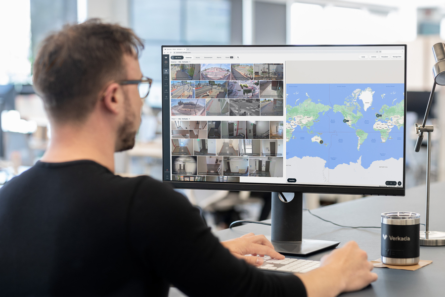 The Power of Cloud-Based Security and Surveillance Solutions