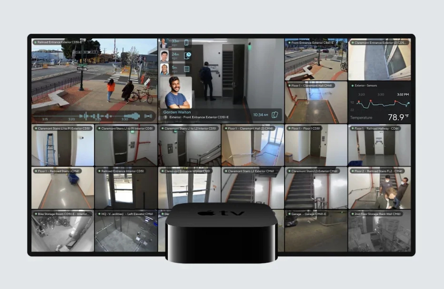 Commercial Video Surveillance Without the Server Room Headaches