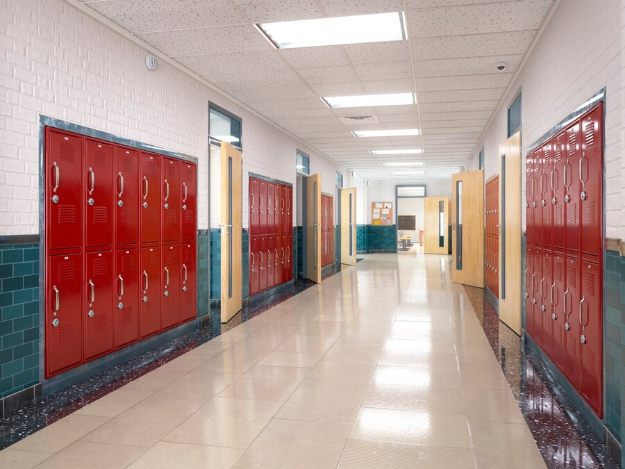 Creating Safer Learning Environments with Advanced School Security Solutions