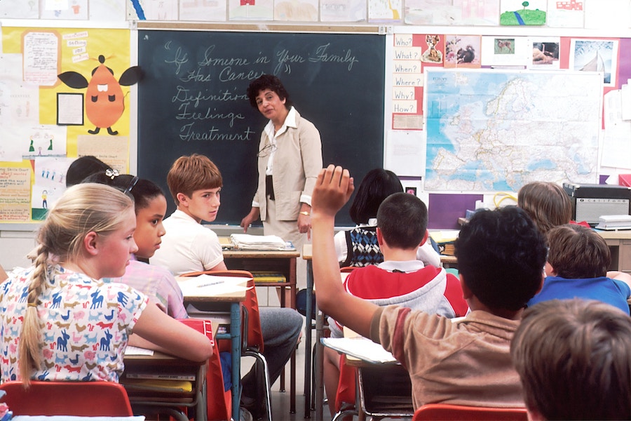 Crucial Considerations for Implementing School Access Control Systems 