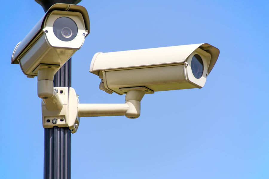 Detect Trouble Before It Starts with Avigilon Cameras