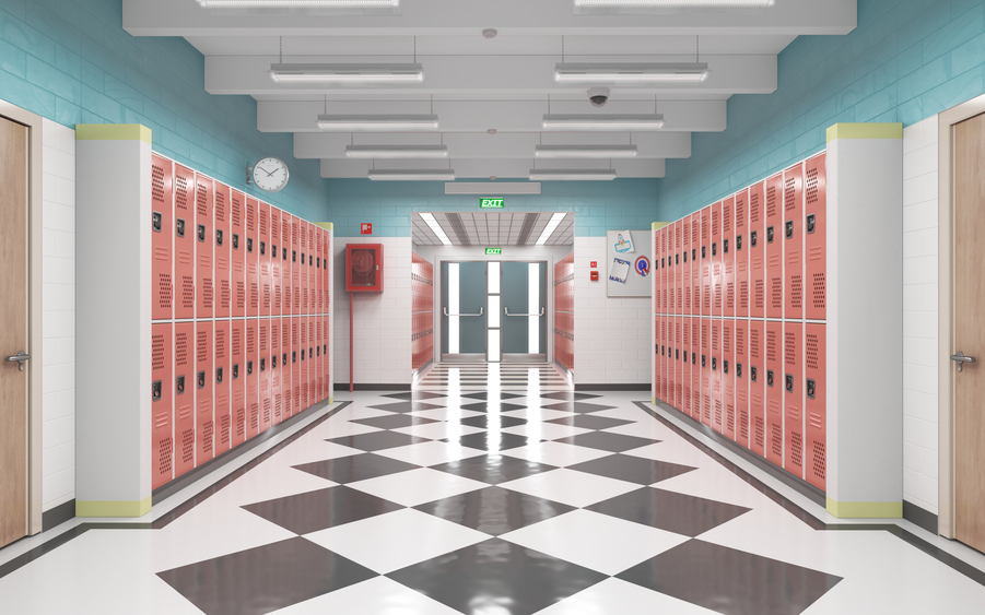 Enhancing School Security with Access Control on Campuses