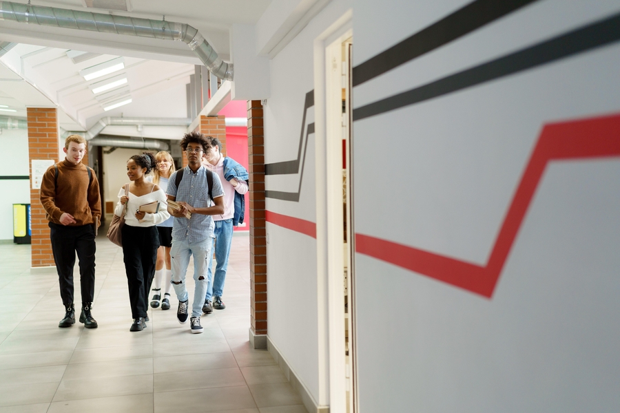 Help Secure Your Campus with Advanced School Automation Solutions