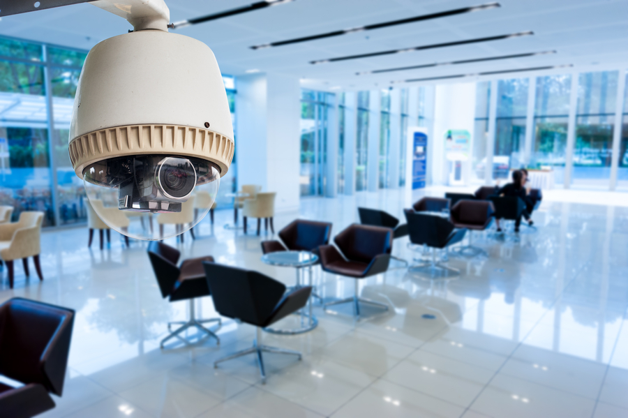How a Commercial Surveillance System Protects Your Business