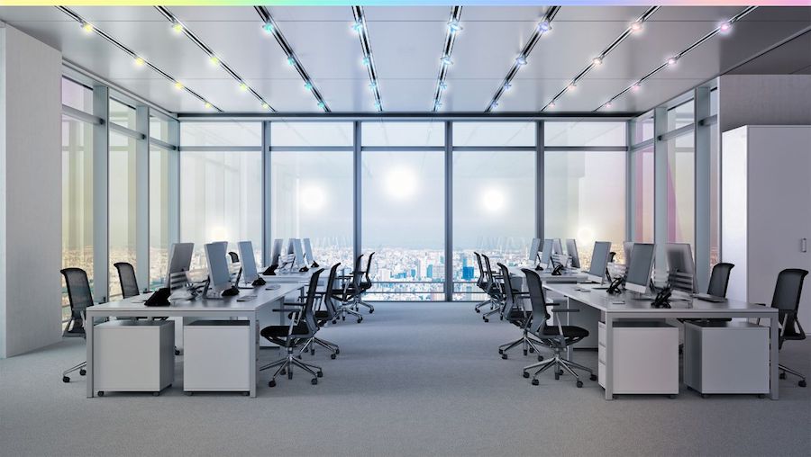 How Lighting Control Makes Your Building More Efficient