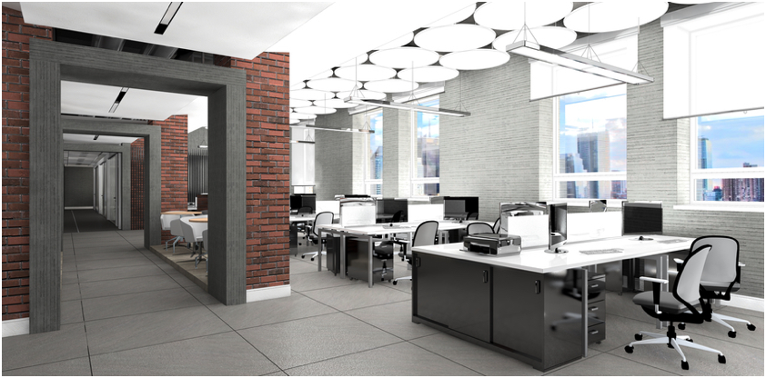 How to Increase Workplace Productivity with Lighting Control Systems