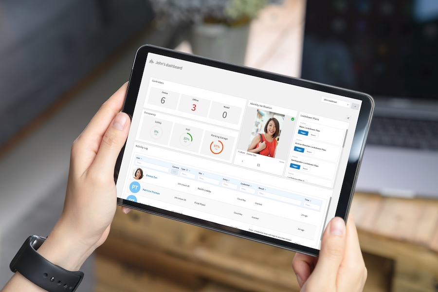 How to Manage Your Business’s Security From Anywhere