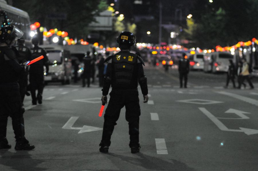How to Protect Your Business Amidst Surging Crime