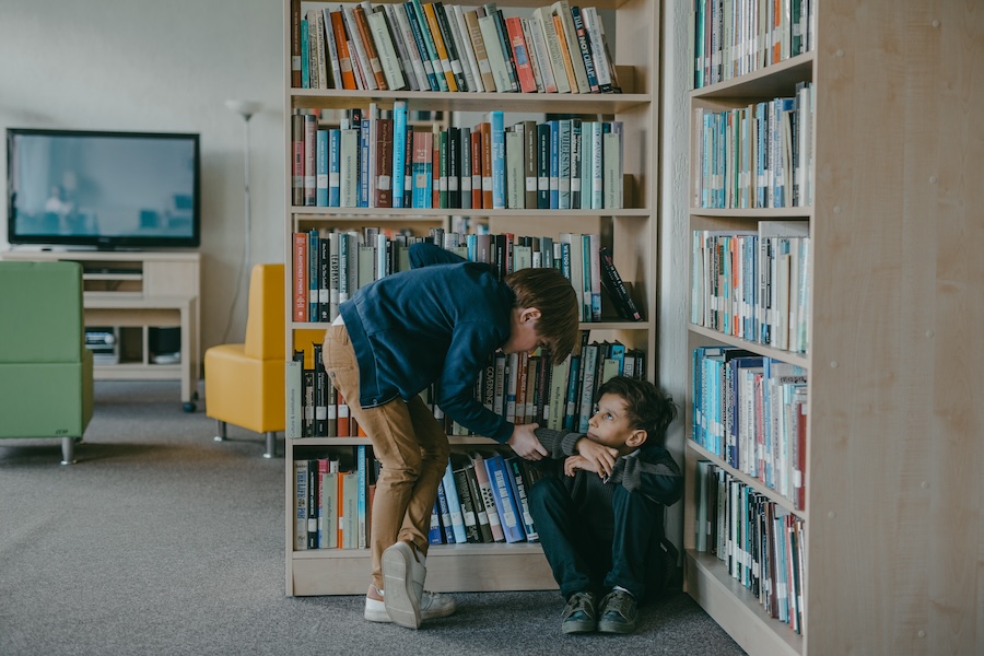 How Video Monitoring Aids Bully Prevention in Houston Schools