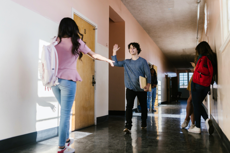 How Video Monitoring is Integrated with Other School Safety Measures