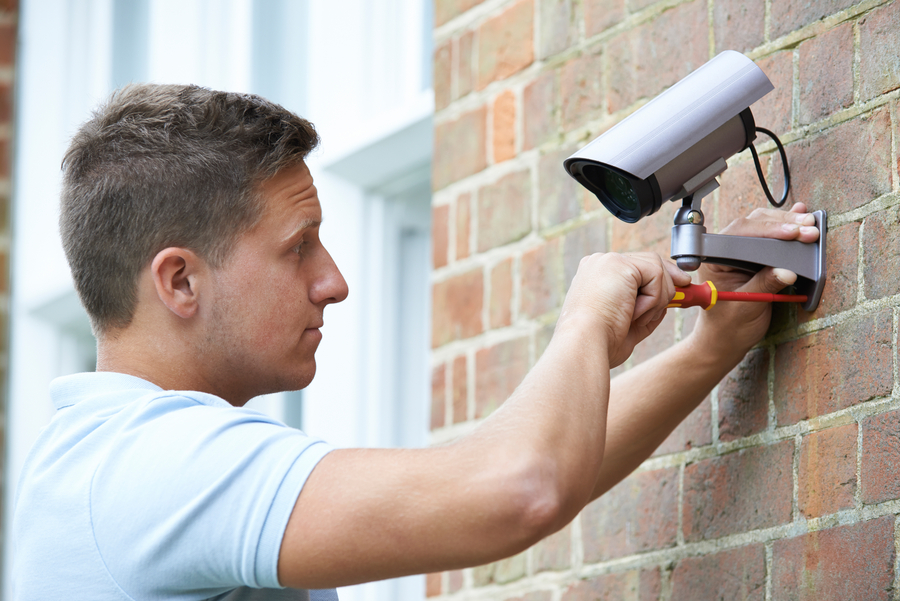 Key Components of Commercial Security Systems for Schools