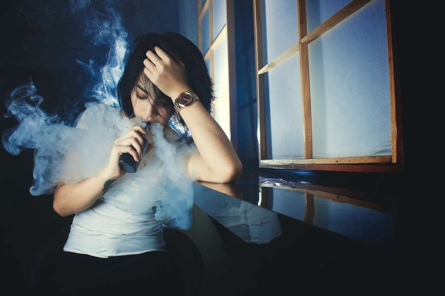 Make Your Campus a Vape Free Zone