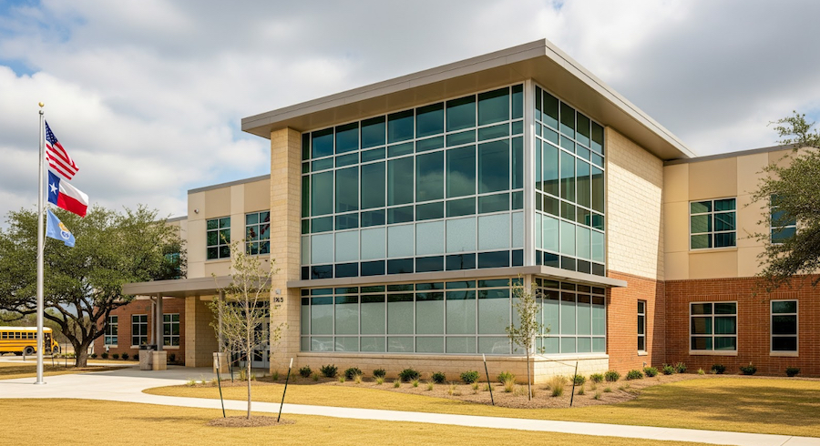 Projectile Resistant Film Meets Texas School Safety Requirements