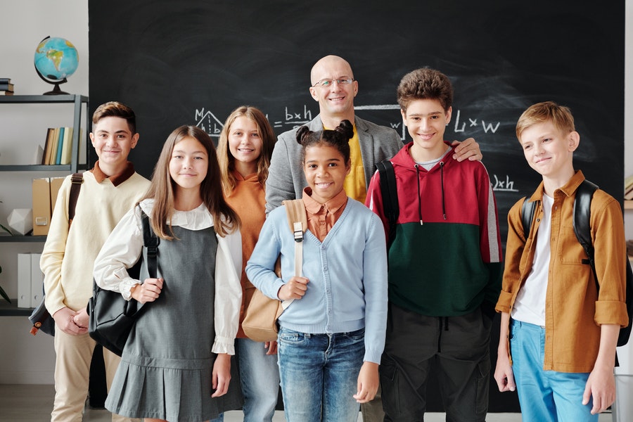Provide Support for Safety Staff with Automated School Security Systems