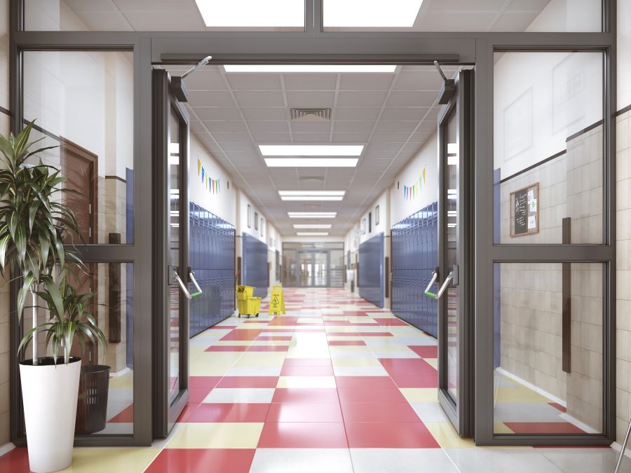 School Automation Incorporates AI Technology to Optimize Safety