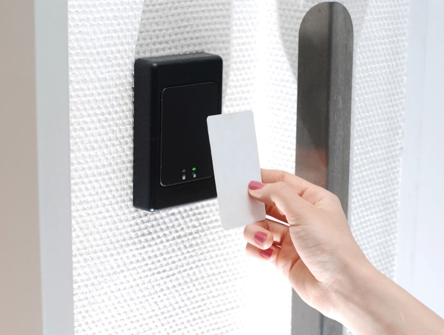 SECURE YOUR SCHOOLS WITH TODAY’S ACCESS CONTROL SYSTEMS