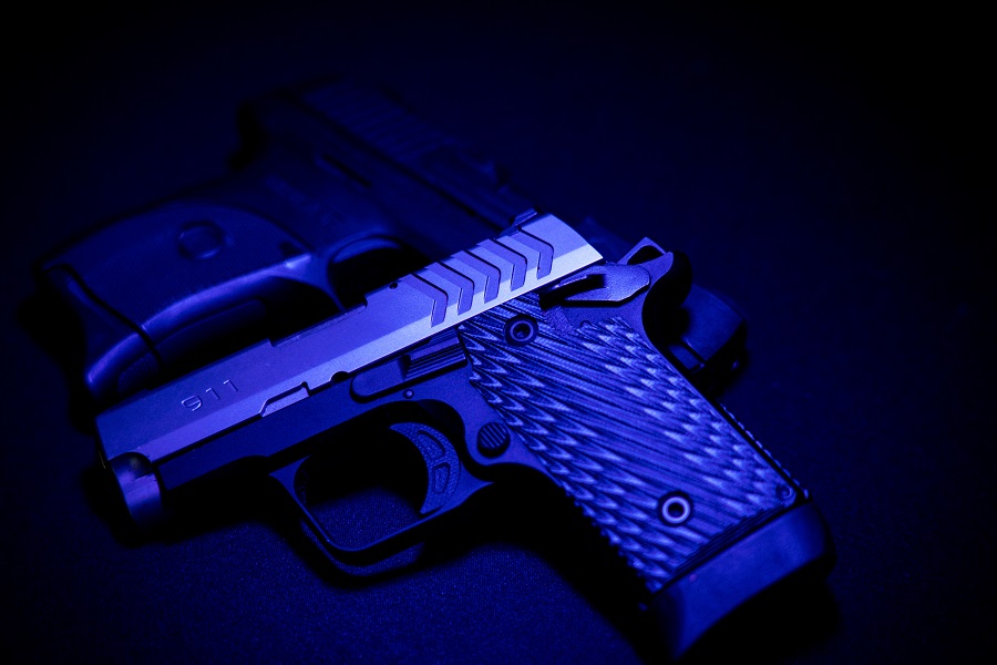 Stop The Worst-Case Scenario With A Weapon Detection Systems 