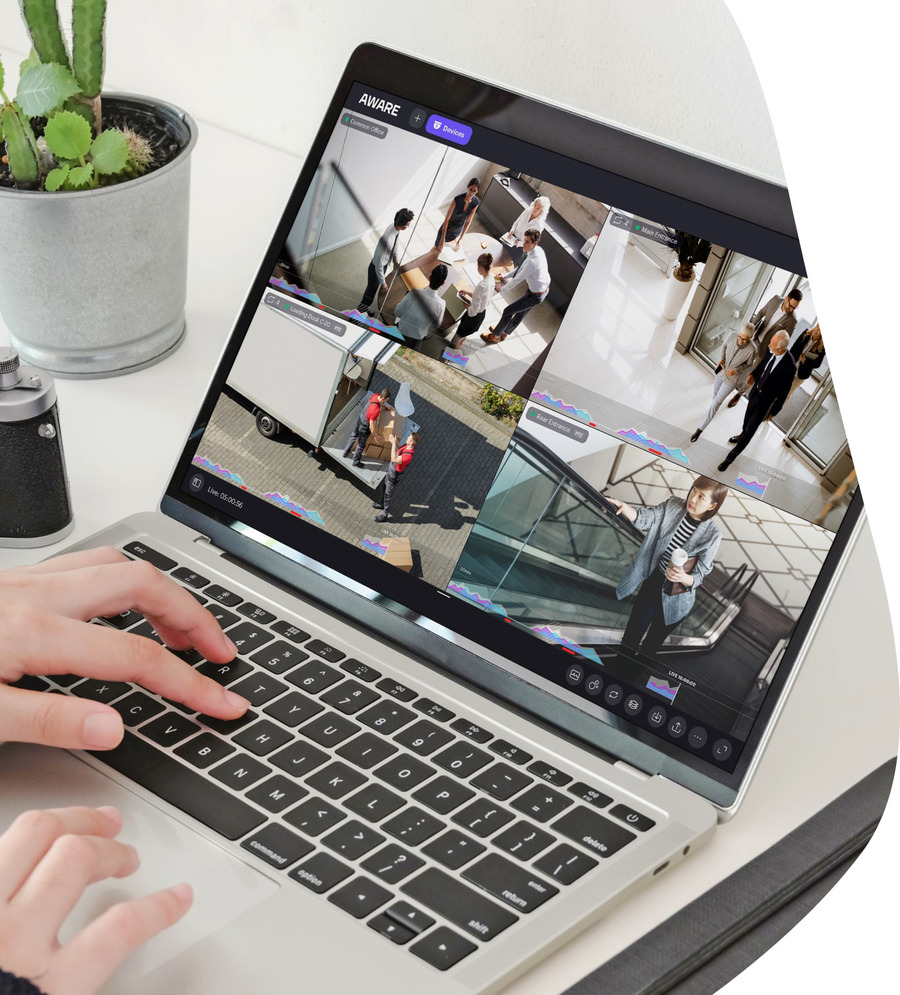 Strong and Comprehensive Security with Security Monitoring Services