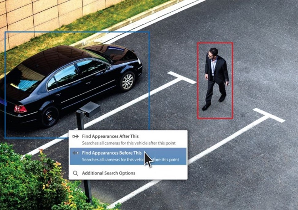 The Difference Between a Reactive Versus Proactive Commercial Surveillance System