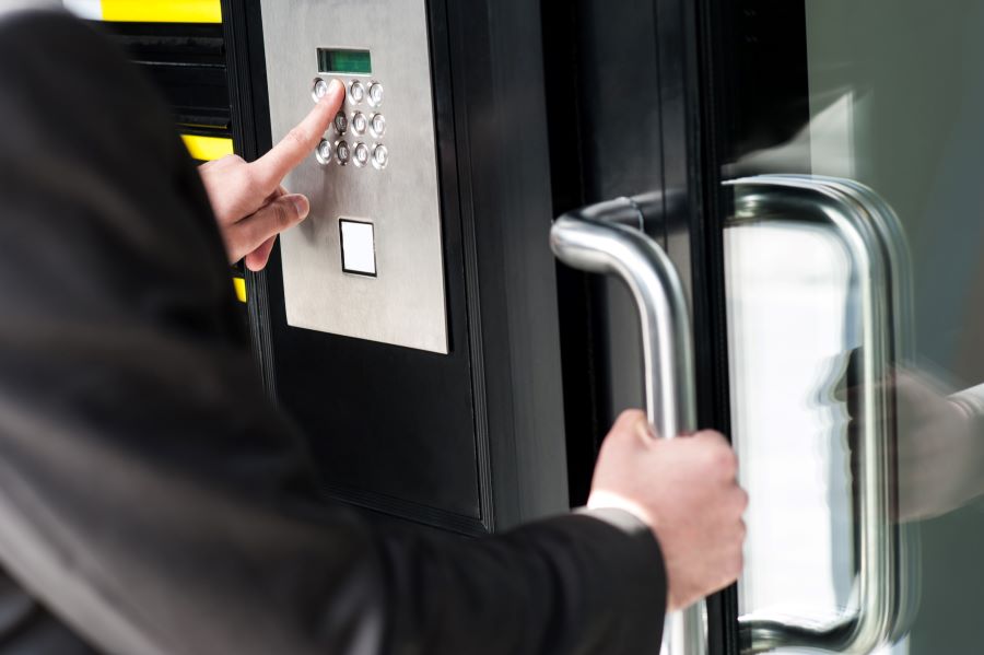 Updating Access Control Systems for Security and Safety in 2022 