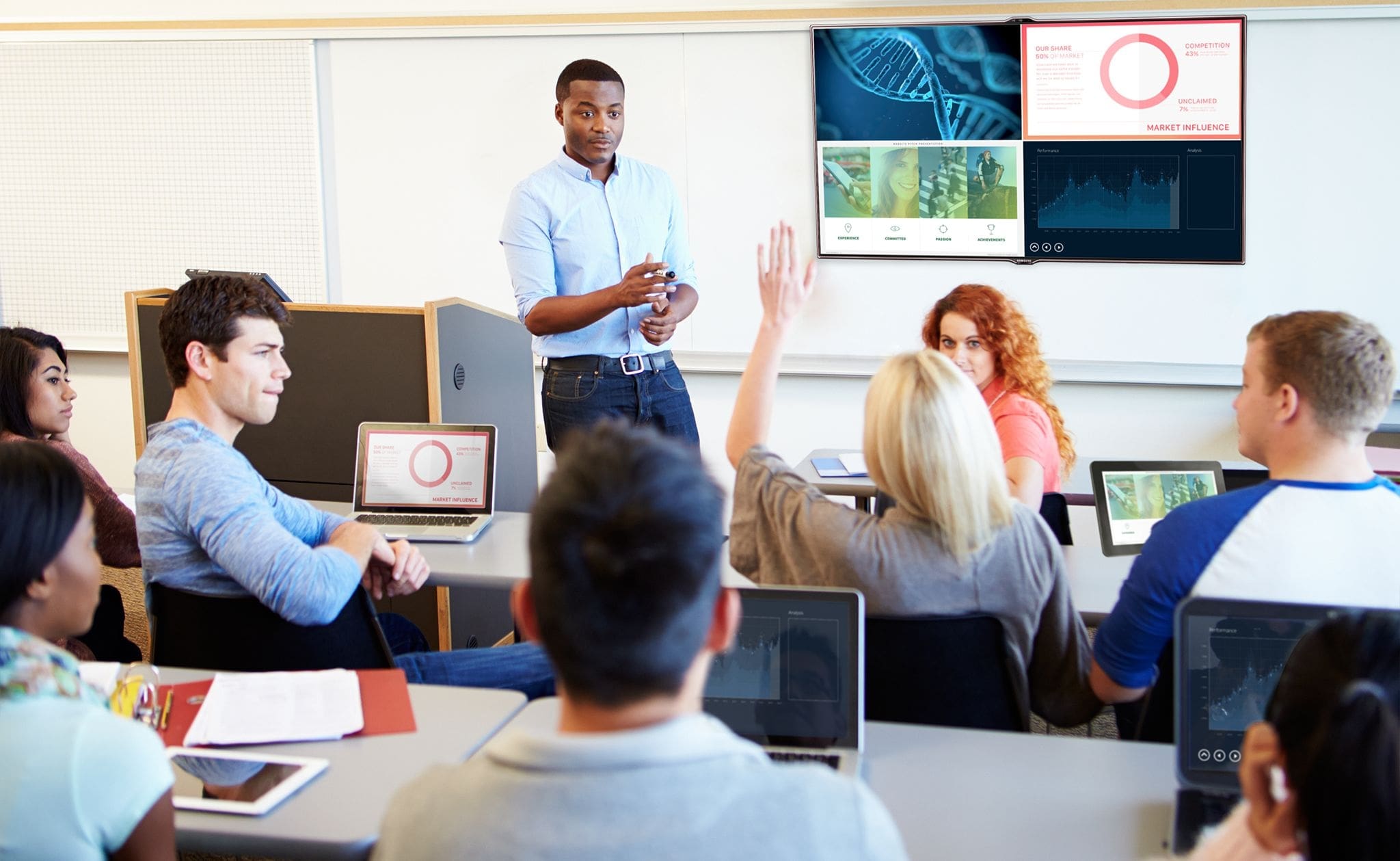 What K12 Audio Visual Can Bring to Your School