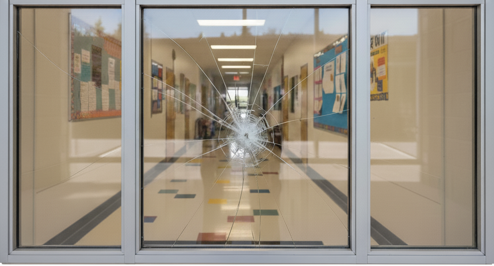 What Kind of Security Film Is Best for Schools? 