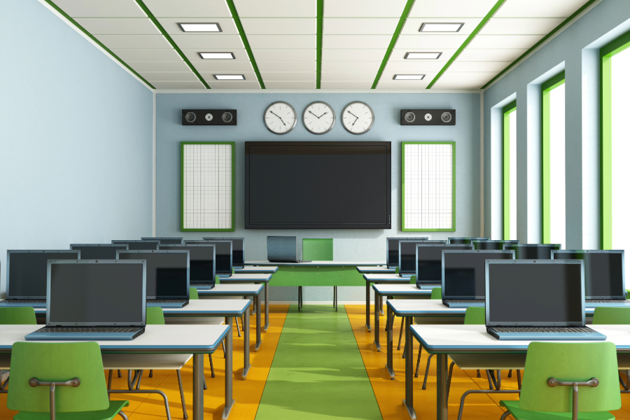 What to Expect When Security Film Is Installed in Your School 