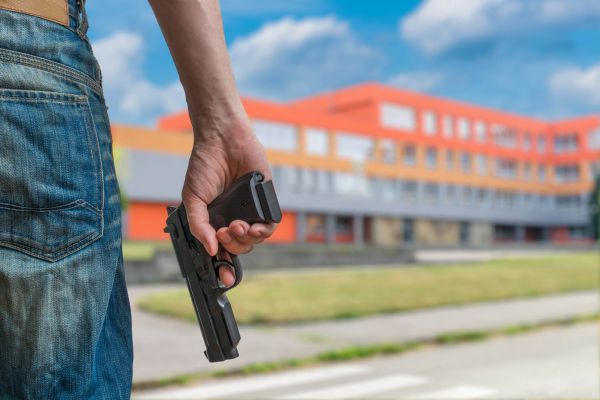gunshot detection