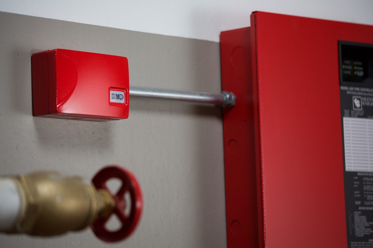 fire alarm