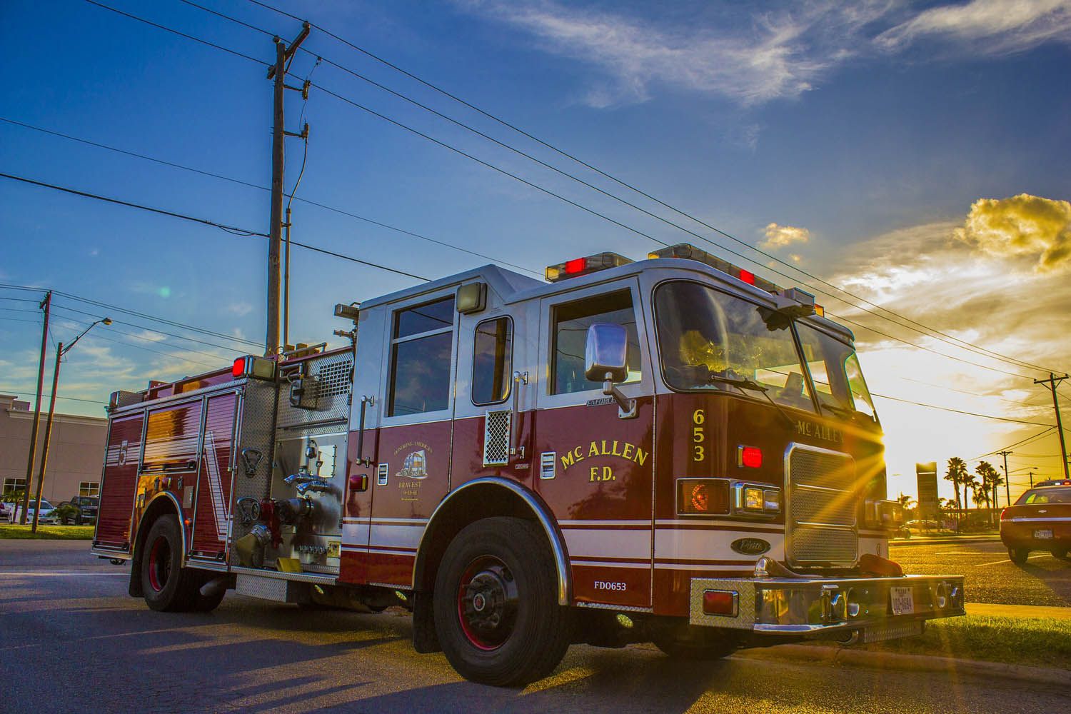 fire alarm