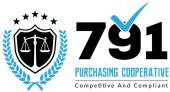 791 purchasing cooperative logo