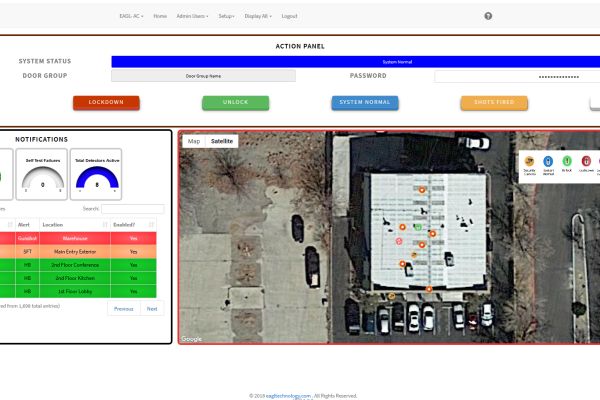 gunshot detection